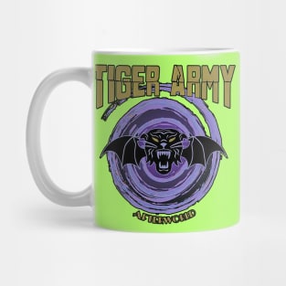 Tiger Army - Afterworld Mug